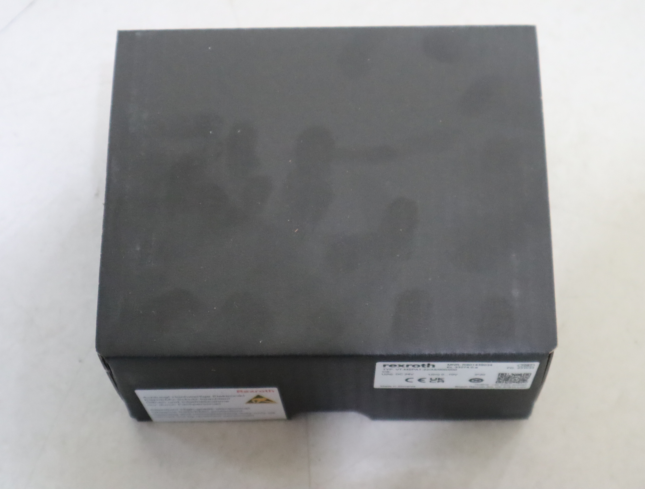 VT-MSPA1-22/A5/000/000 R901439034 德国力士乐REXROTH放大器