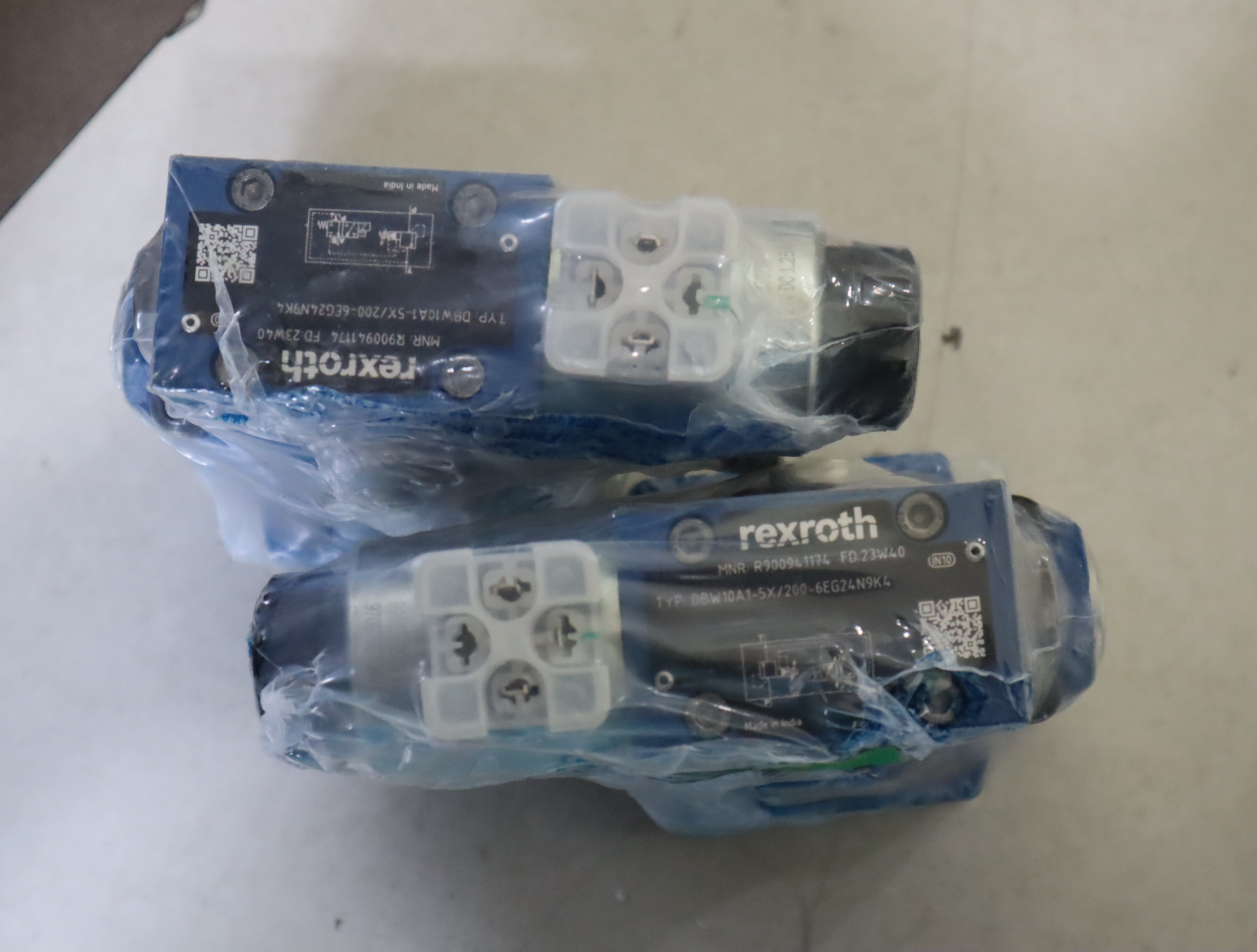 DBW10A1-52/200-6EG24N9K4 R900941174 德国力士乐REXROTH溢流阀