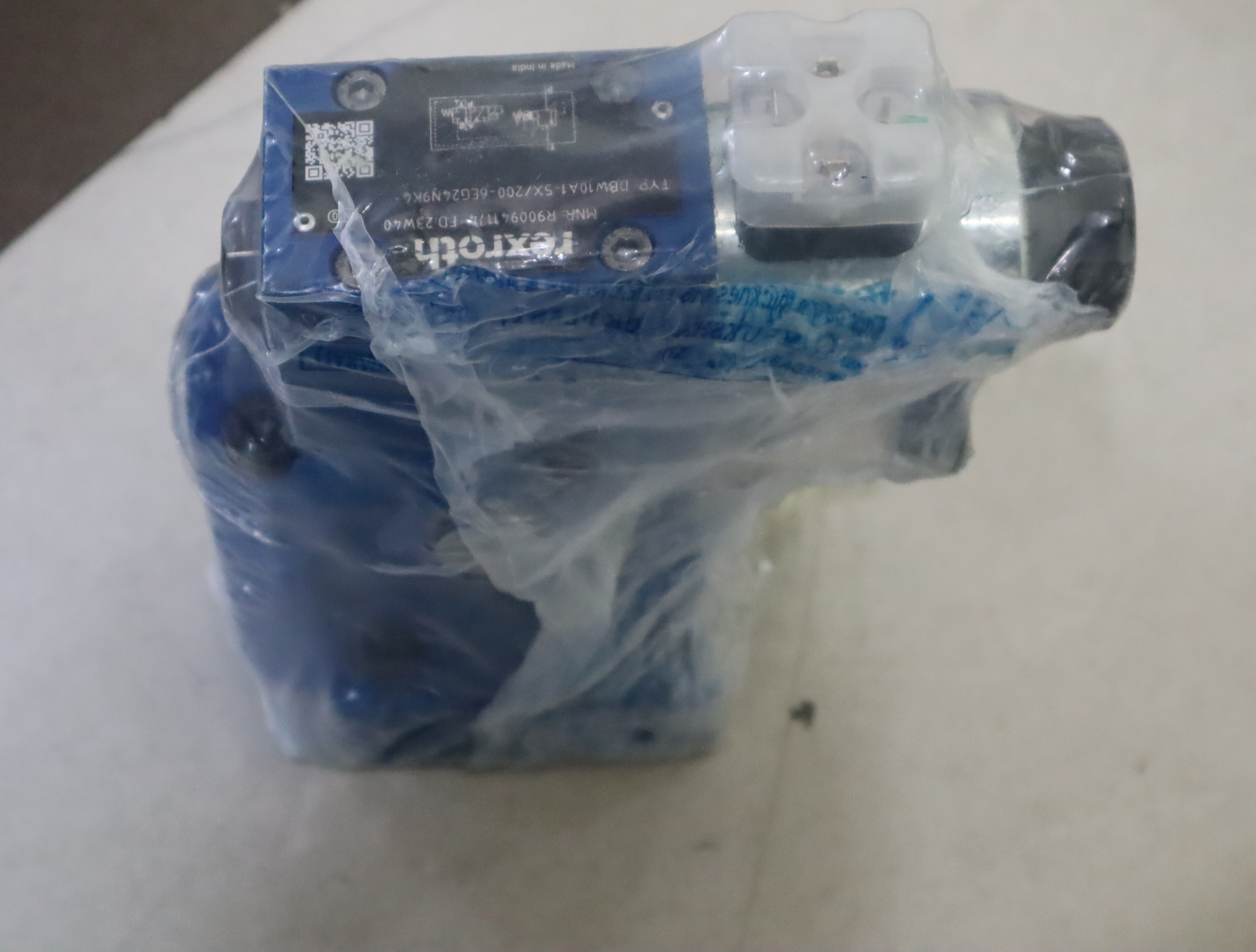 DBW10A1-52/200-6EG24N9K4 R900941174 德国力士乐REXROTH溢流阀