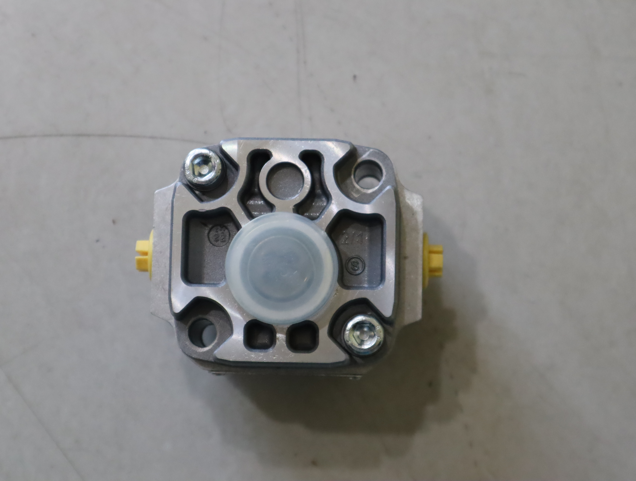 PGF1-2X/1.7RL01VM R900086165 德国力士乐REXROTH齿轮泵