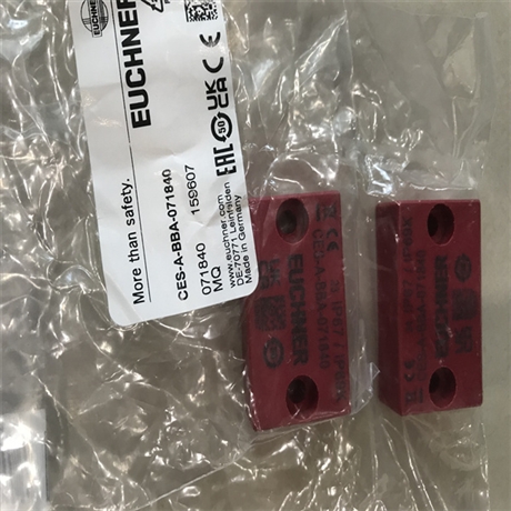 EUCHNER非接触式安全开关CES-AP-C01-CH-SB-111708 