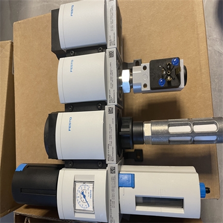 FESTO原装费斯托气源处理装置MSB6-1/2:J7:I3:C3-WPB