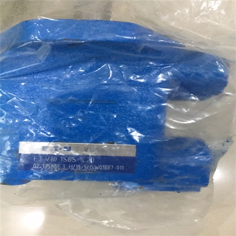 威格士叶片泵V20 1P13P-11D11L结构分析 