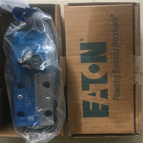 单向阀DG4V-5-2ALJ-M-U-H6-20-EN210威格士EATON伊顿