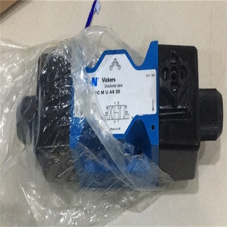 EATON伊顿DG3VP-3-102A-VM-U-H-20球阀VICKERS