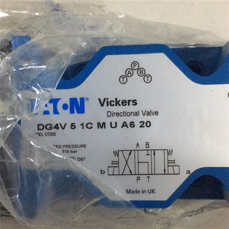 VICKERS电磁阀SV13-12V-C-0-240A-G-H选型参数