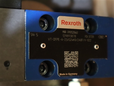VT-DFPE-A-23/G24K0/2A0F/V-022 R901520663 力士乐REXROTH比例阀