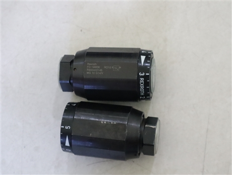 MG10G14/V MG10G1X/V MG10G10/V R900422145 力士乐REXROTH单向阀