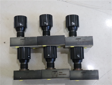 DVP-12-01 1 德国贺德克HYDAC液压阀