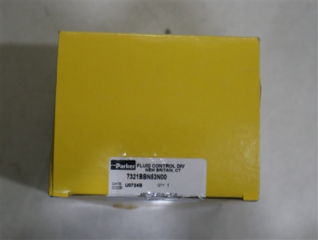 7321BBN53N00 7321BCN94 G2623A 美国派克PARKER气动阀