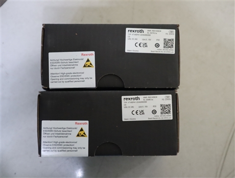 VT-MSPA1-22/A5/000/000 R901439034 德国力士乐REXROTH放大器