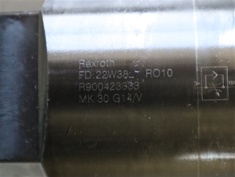 MK30G10/V MK30G11/V MK30G12/V R900423333 力士乐REXROTH单向阀