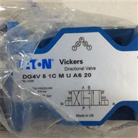 VICKERS电磁阀SV13-12V-C-0-240A-G-H选型参数