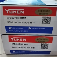 概括了解YUKEN节流阀油研SRG-10-50