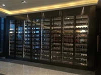 上海别墅恒温酒窖酒柜预约/24小时各区-不制冷服务