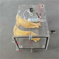 锂电池PVC手套箱