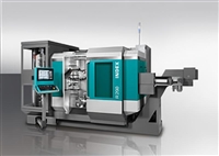 德国INDEX车床 因代克斯机床一级代理商 INDEX MS24-6