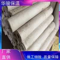 复合硅酸镁铝保温管壳76mm管径河北做的厂家