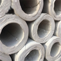 设备保温硅酸盐保温管130mm厚材料厂家