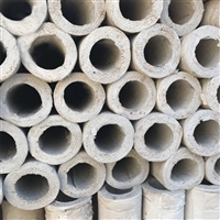 防水型复合硅酸镁铝管80kg河北厂家