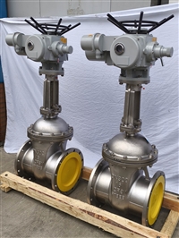 厂家供应不锈钢电动闸阀Z941H-16P DN100