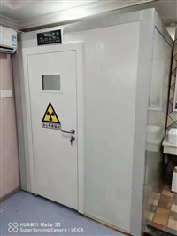 昌平区结石室铅门报价
