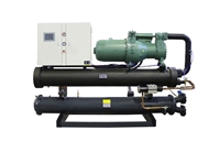 KD-120WFLD 低温120匹水冷螺杆式冷水机组