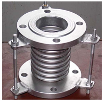超溢德轴向内压式波纹补偿器
