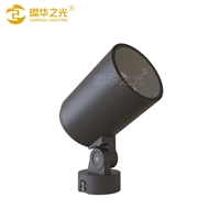 璨华LED投光灯10-50W户外景观射树灯草坪地插灯