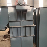 新乡勇梅机械煤矿工业送料机 NE15斗式提升机 饲料提升机