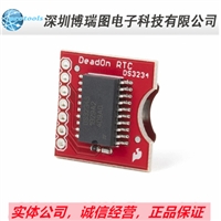  BOB-10160 分线板SparkFun DeadOn RTC Breakout - DS3234