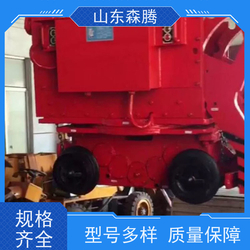 矿车装岩机 井下装卸设备 挖掘力度大 材质精选 