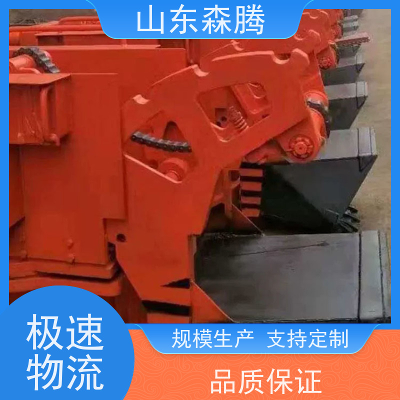 煤矿铲斗装岩机 井下装卸设备 挖掘力度大 性能稳定 