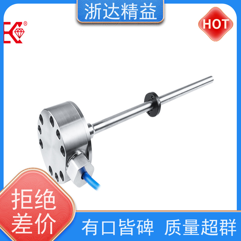 浙达精益 管道阀门 超长距离 磁栅尺位移传感器 生产厂家