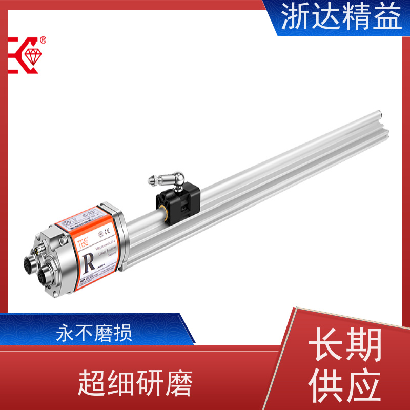 浙达精益 管道阀门 耐压 磁栅尺位移传感器 公司