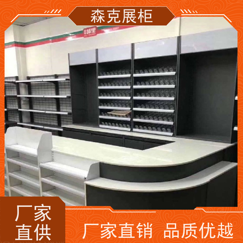 森克 服装烤漆柜 手表展柜 定做柜台 按需定制，100+款式