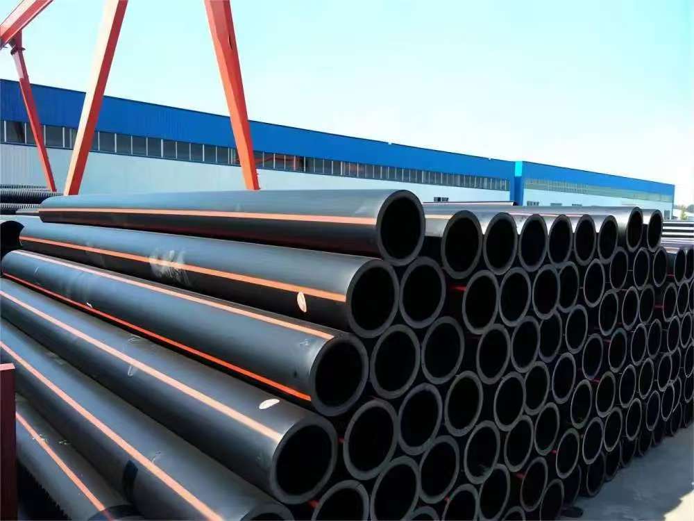 沈阳pe燃气管生产厂家pe100级国标