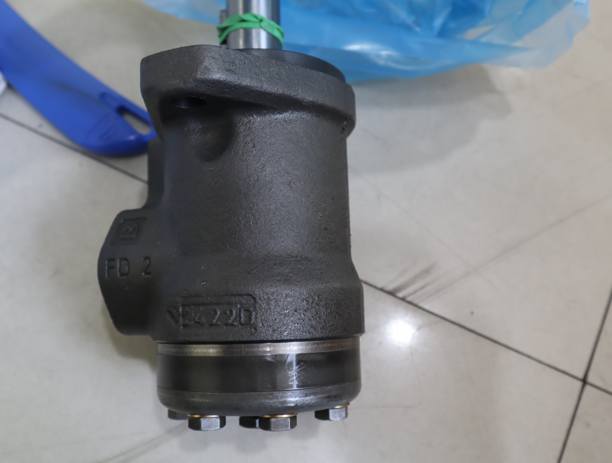 OMPX100 11186725 美国怀特WHITE液压马达丹佛斯DANFOSS