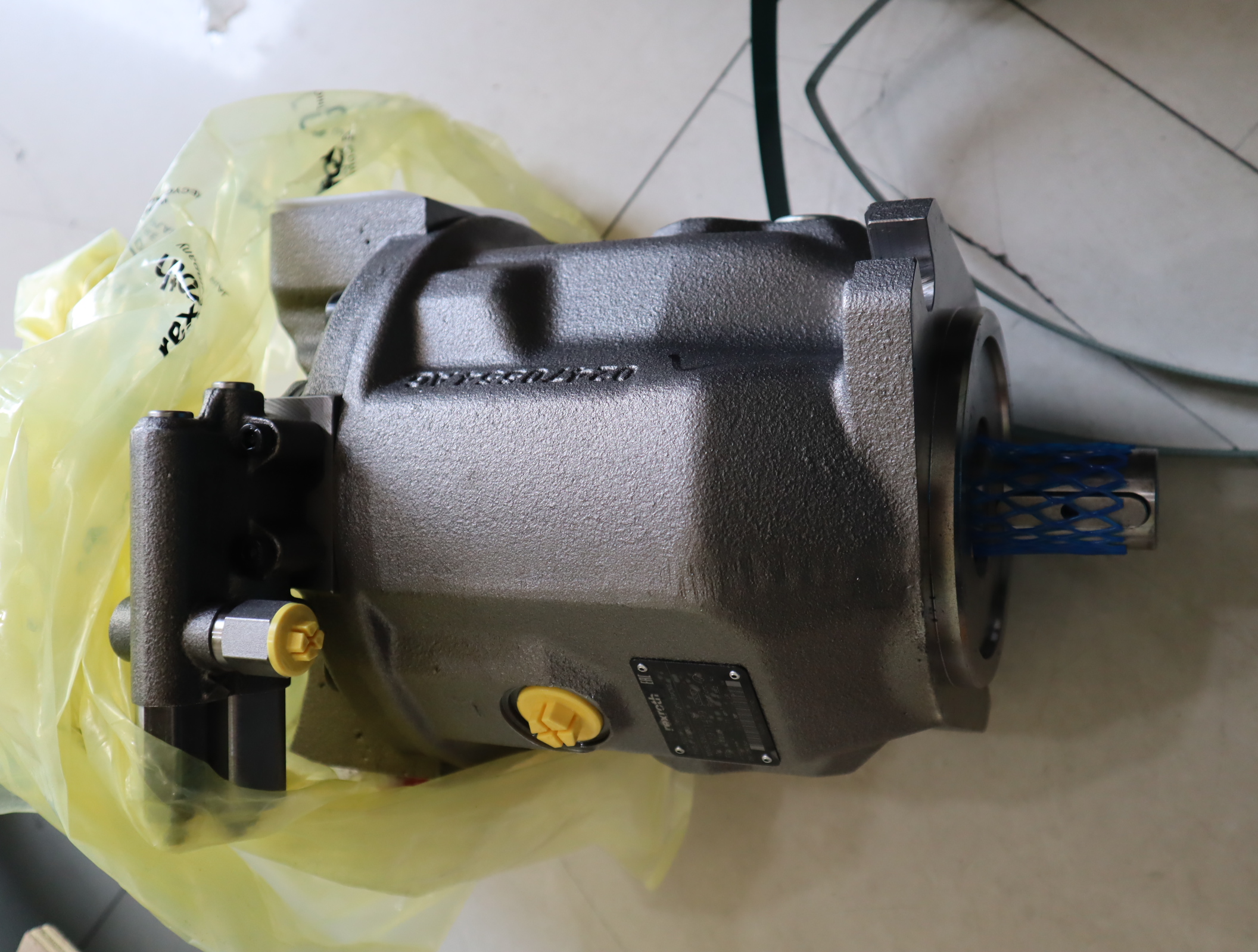 AA10VSO71DFR1/31R-VPA42N00 R902473184 力士乐REXROTH柱塞泵德国