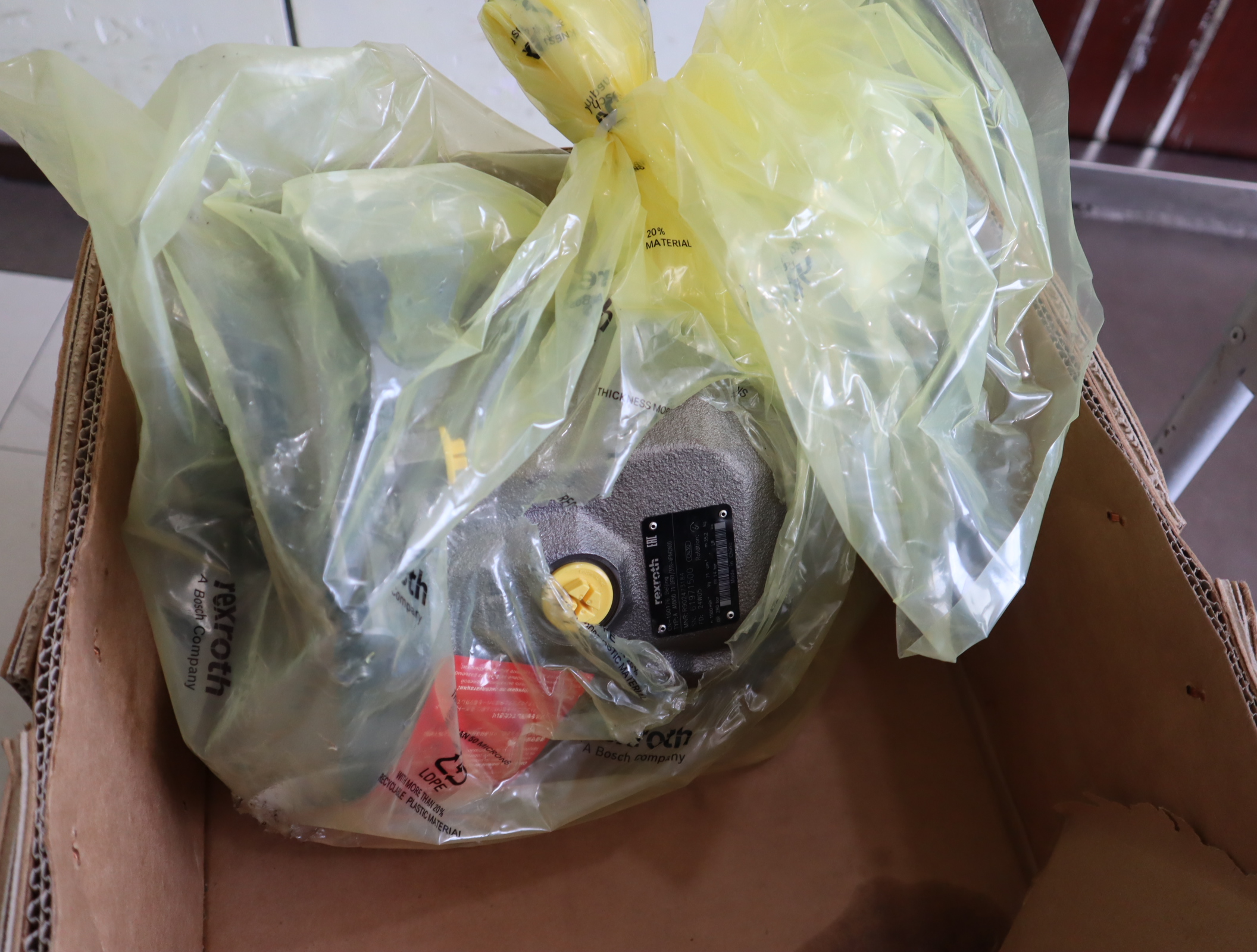 AA10VSO71DFR1/31R-VPA42N00 R902473184 力士乐REXROTH柱塞泵德国