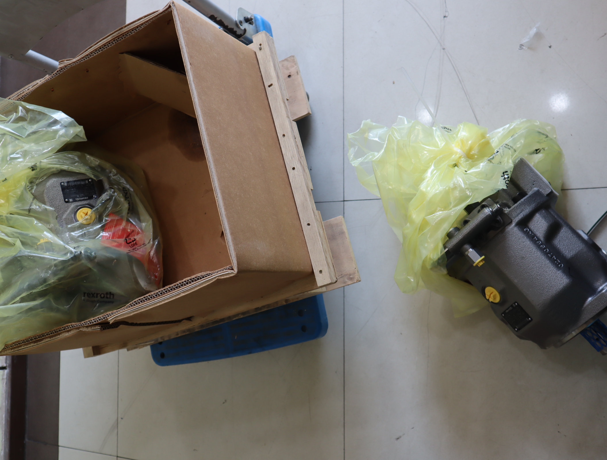 AA10VSO71DFR1/31R-VPA42N00 R902473184 力士乐REXROTH柱塞泵德国