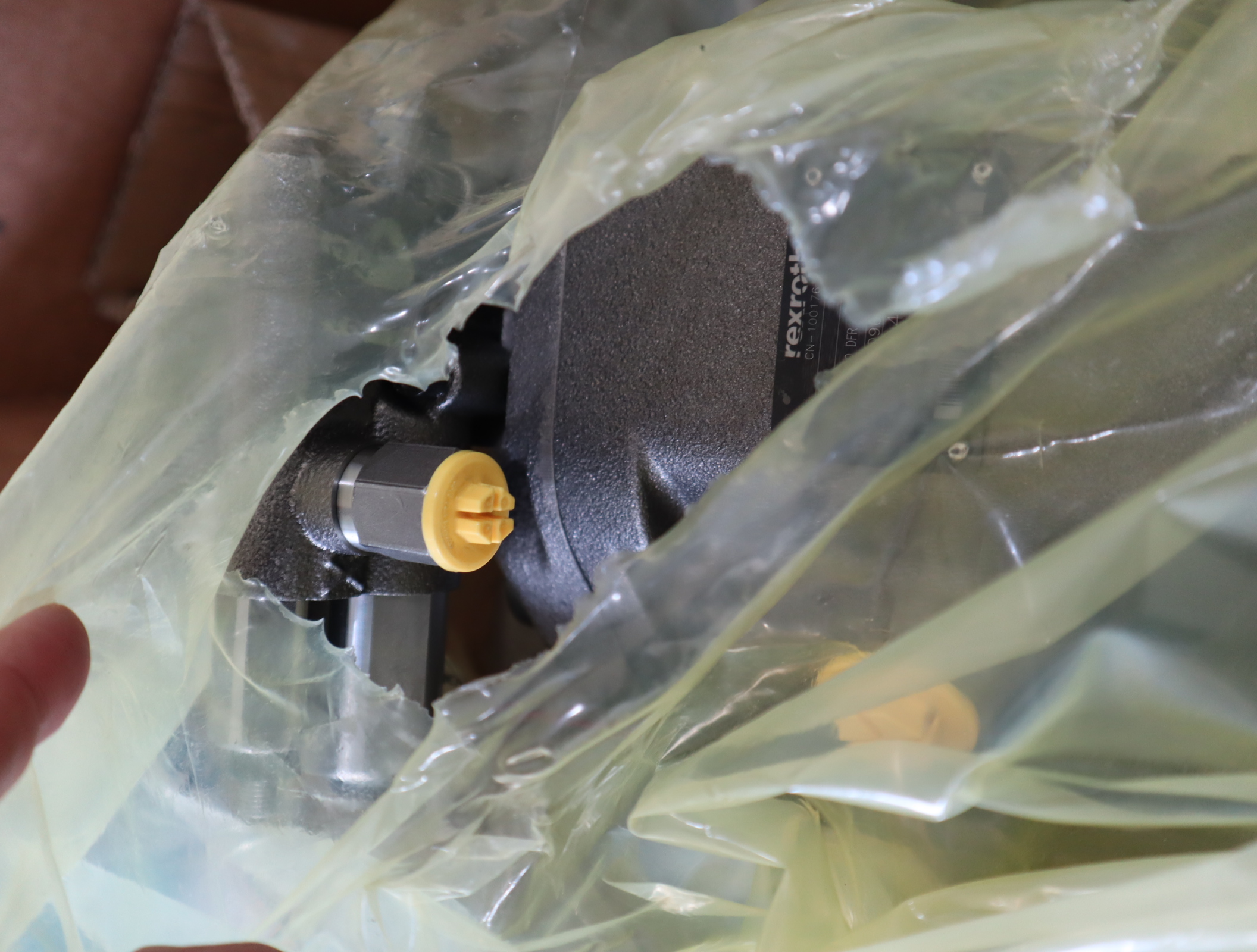 AA10VSO100DFR/31R-VPA12N00 R910920969 力士乐REXROTH柱塞泵德国