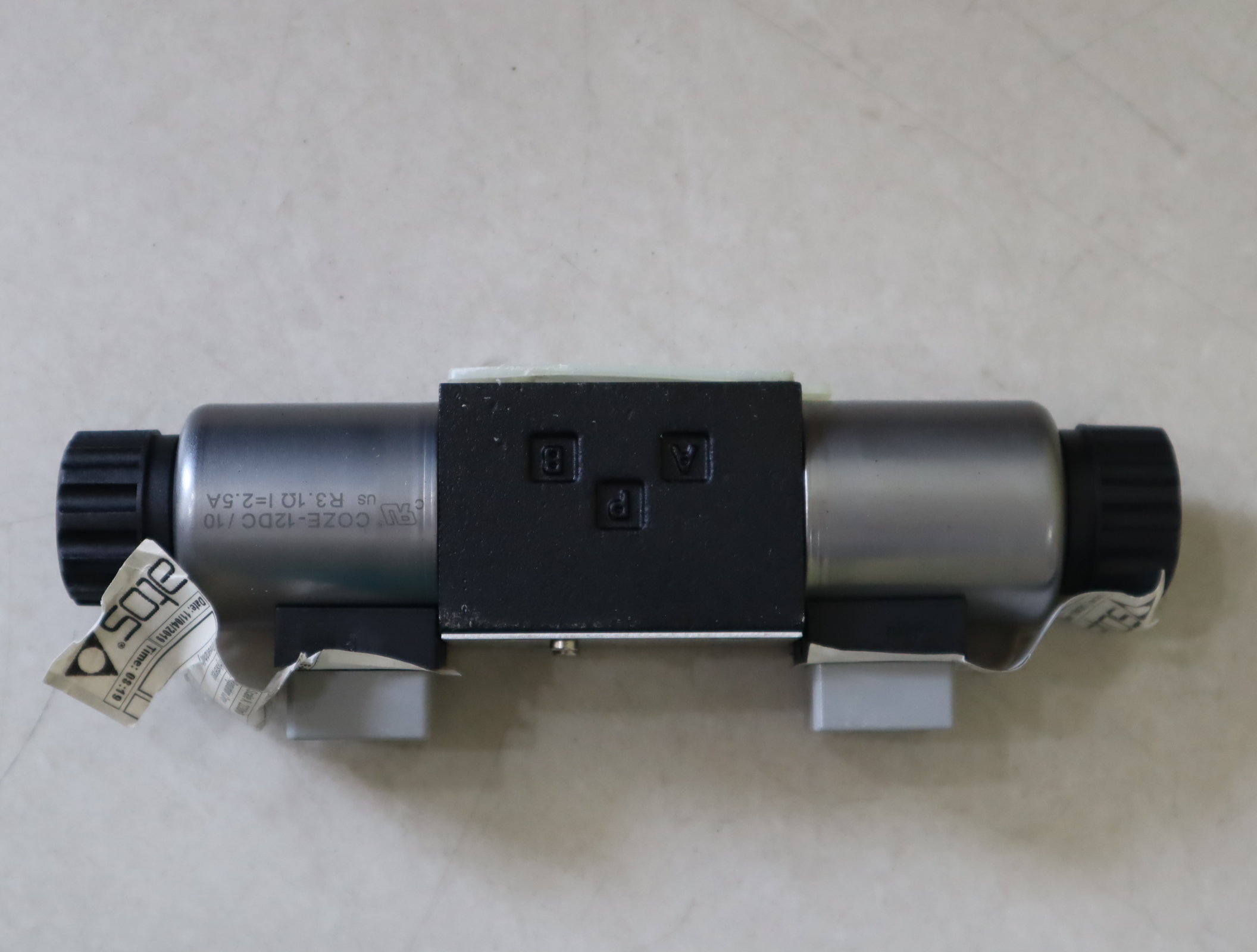 DHZE-A-071-L3 10 意大利阿托斯ATOS比例阀