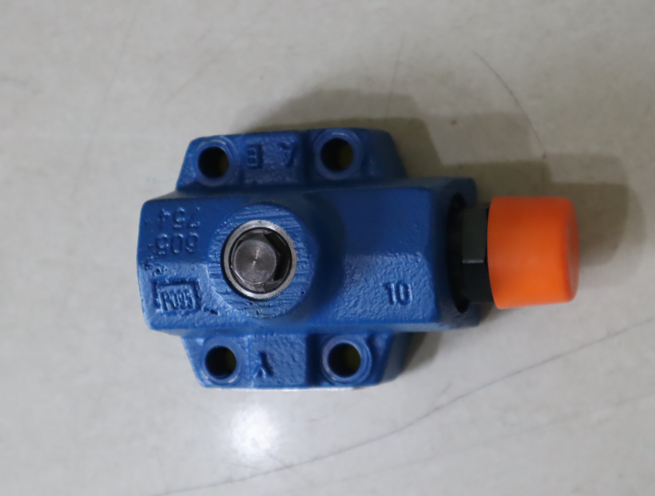 DR10-5-45/100Y DR10-5-4X/100Y R900402741 力士乐REXROTH减压阀