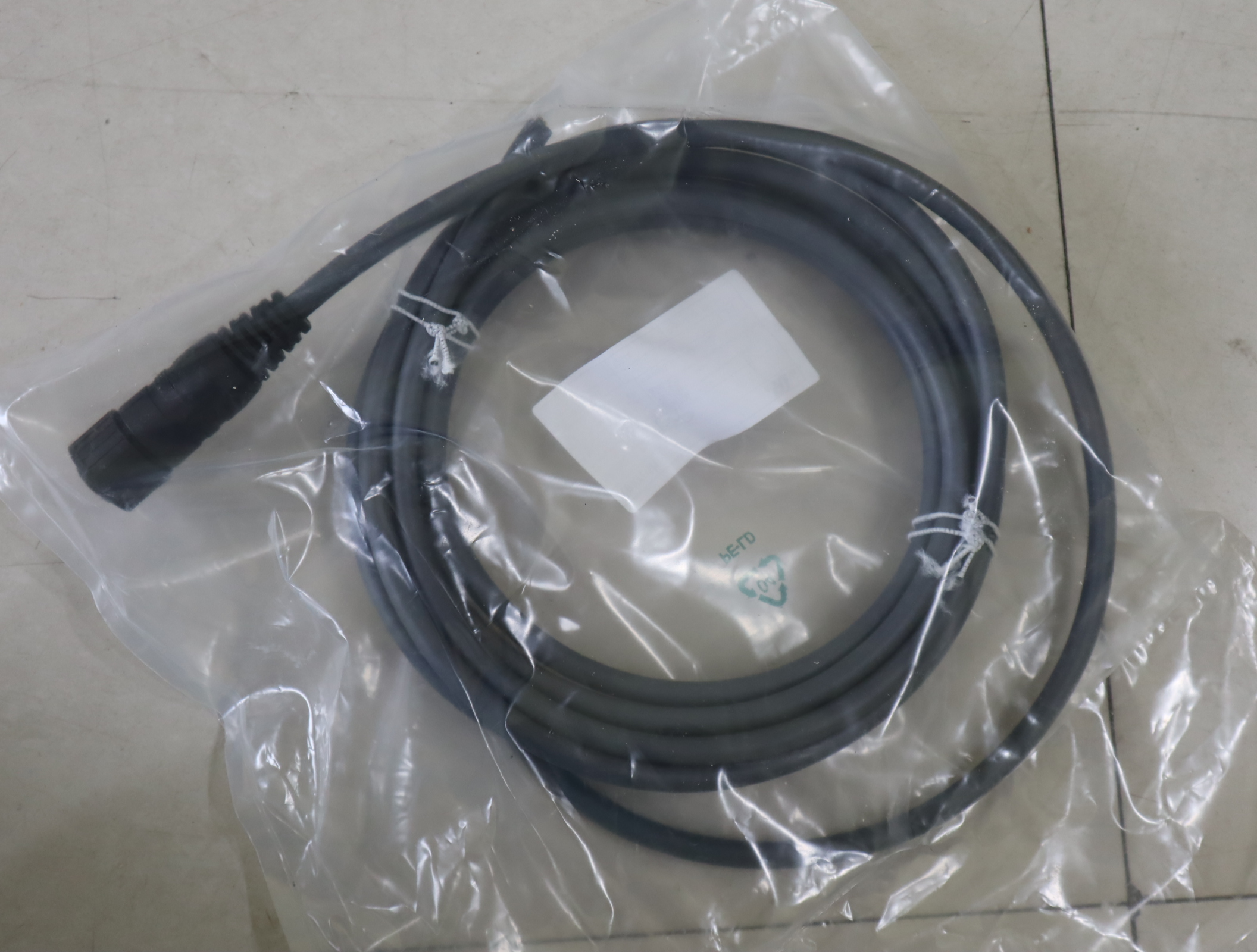 R901420491 Kabelsatz 7P Z31 BF6 +5M 电缆套件力士乐REXROTH电线