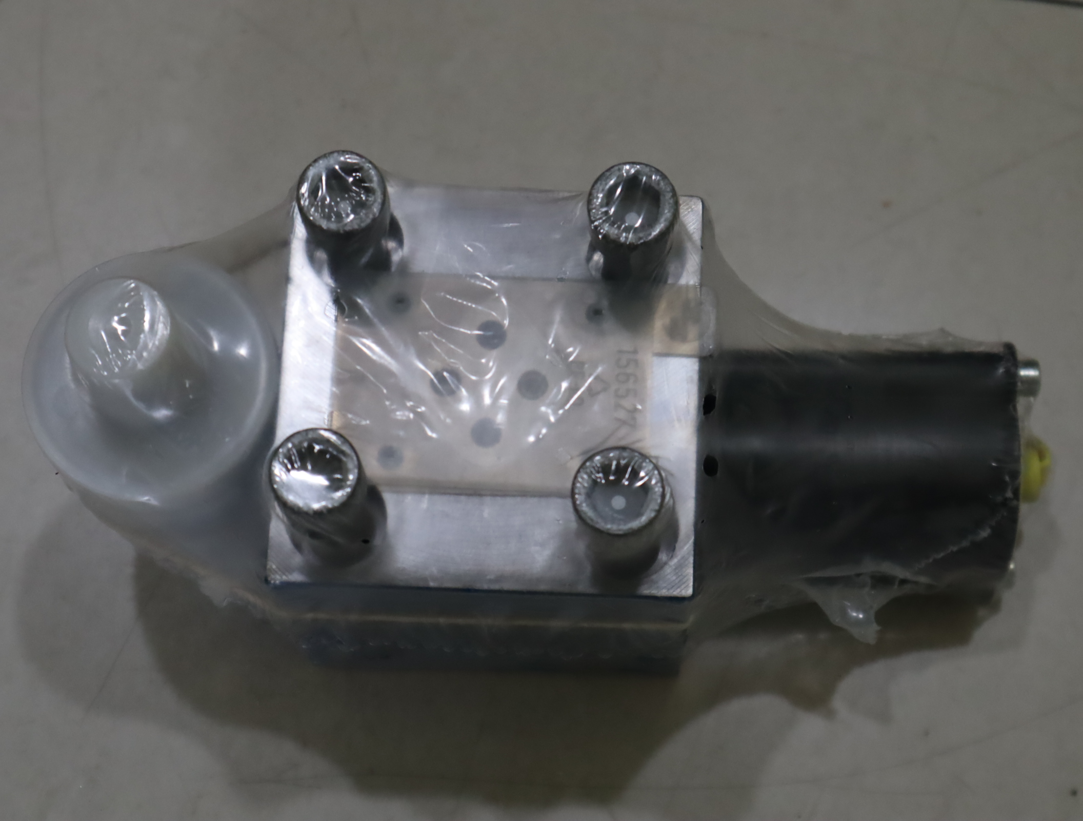 R900949305 LFA25EWA-71/CA20DQMG24A08 力士乐REXROTH逻辑阀盖板