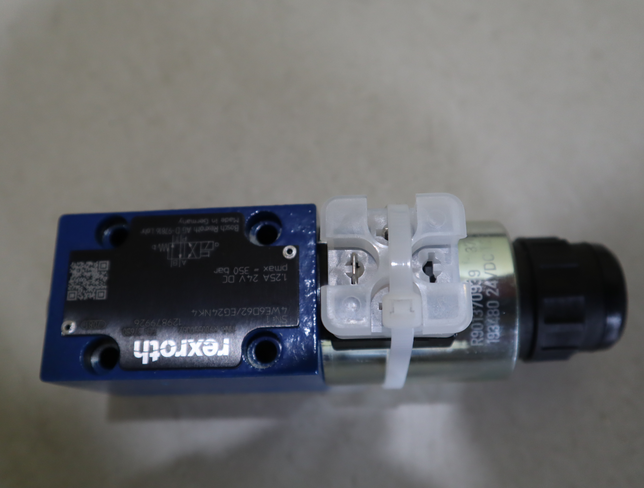 4WE6D62/EG24NK4 R900550062 4WE6D6X/EG24NK4力士乐REXROTH电磁阀