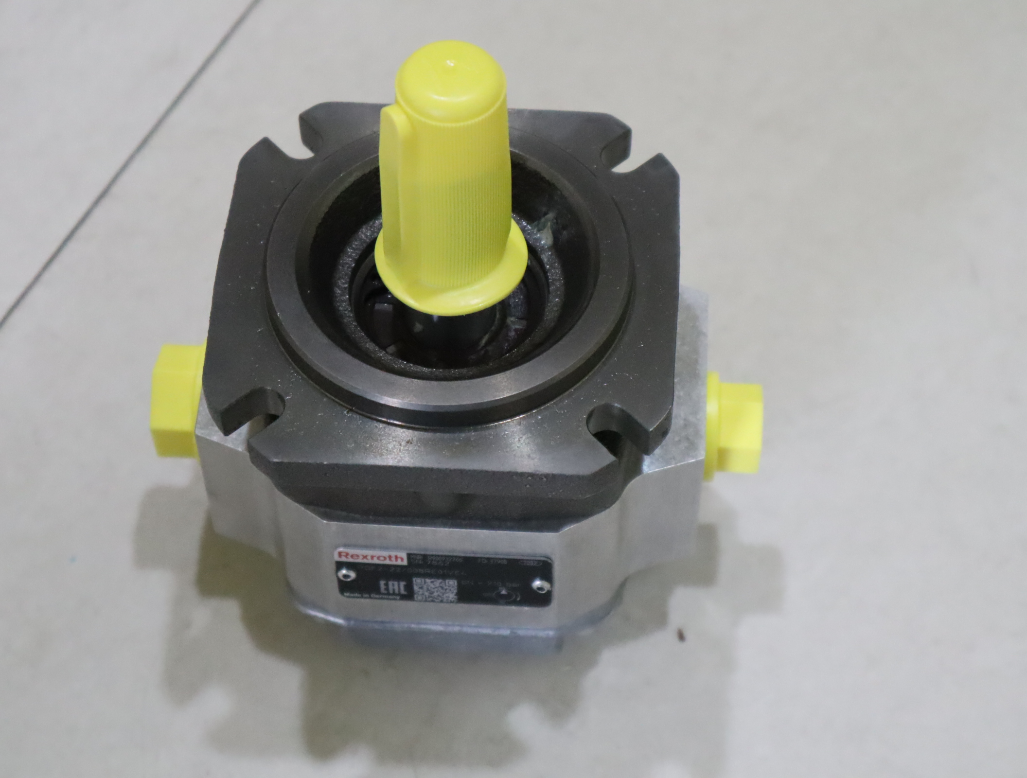 R900932266  PGF2-2X/008RE01VE4 PGF2-22/008RE01VE4力士乐齿轮泵