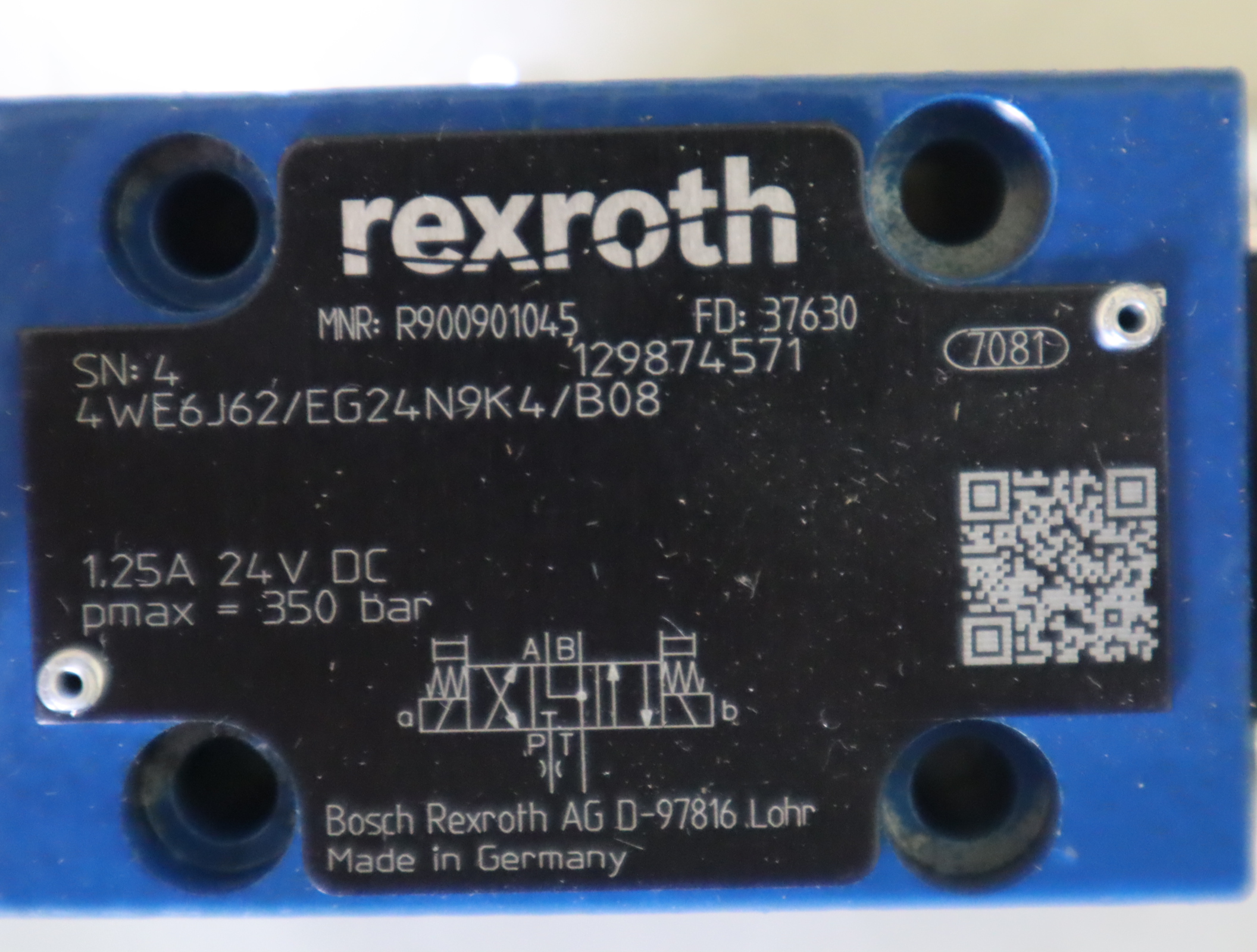 4WE6J62/EG24N9K4/B08 4WE6J6X/EG24N9K4/B08 R900901045 