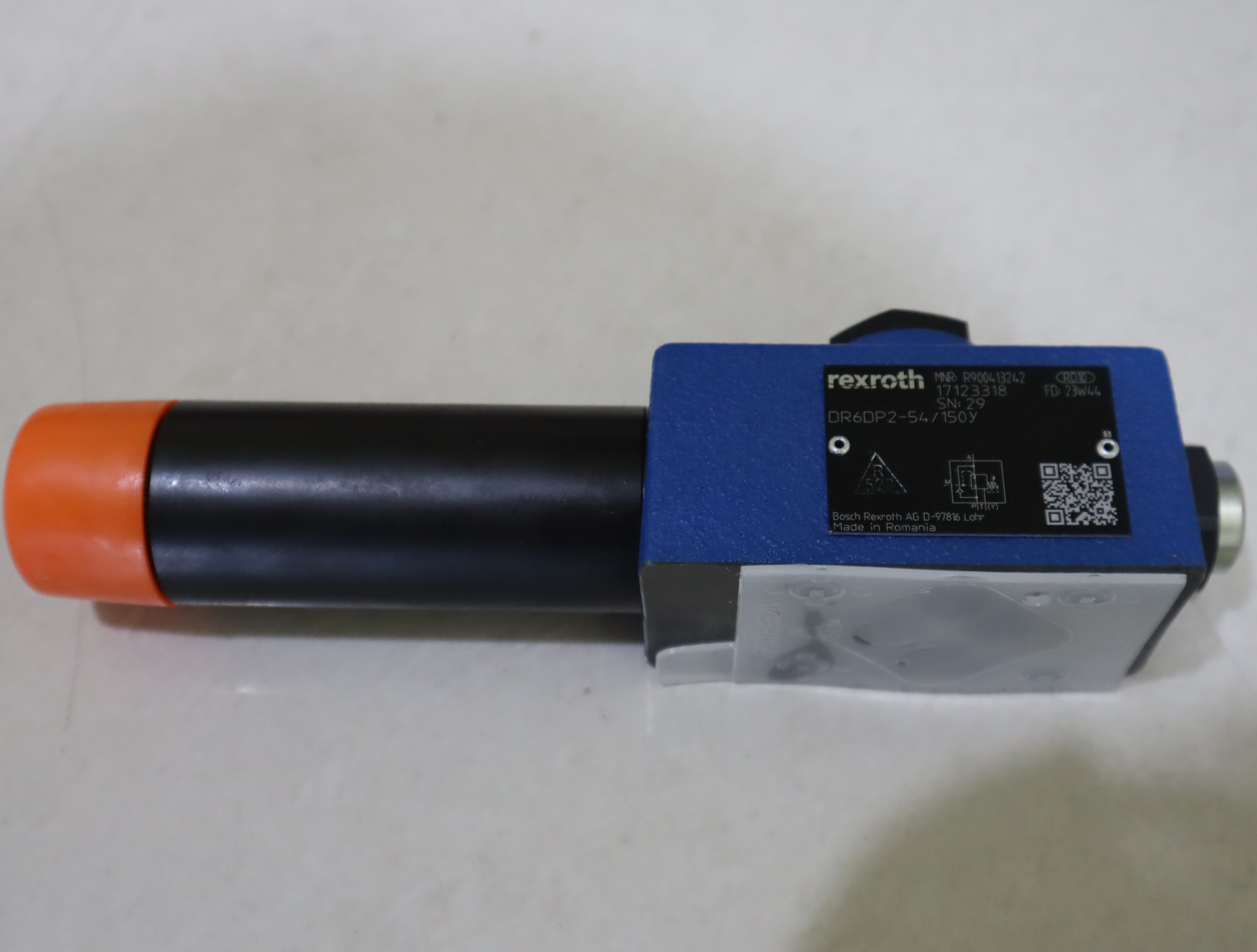 DR6DP2-54/150Y DR6DP2-5X/150Y R900413242 力士乐REXROTH阀